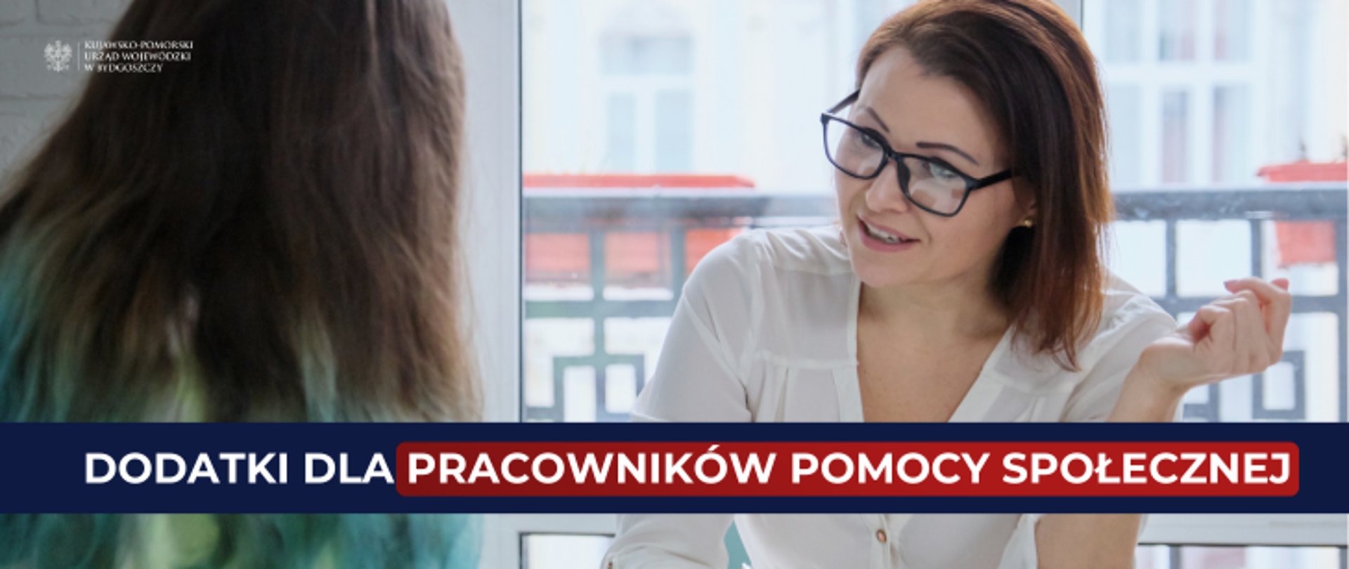 Dodatki dla pracowników pomocy społecznej 