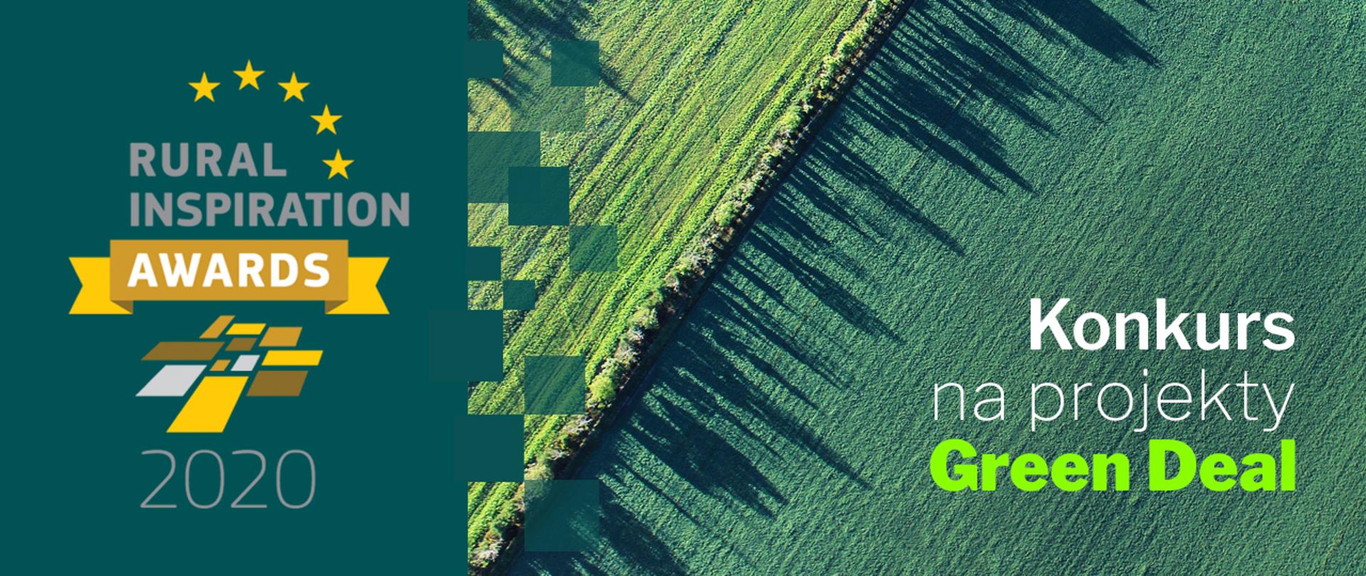 Konkurs na projekty Green Deal 