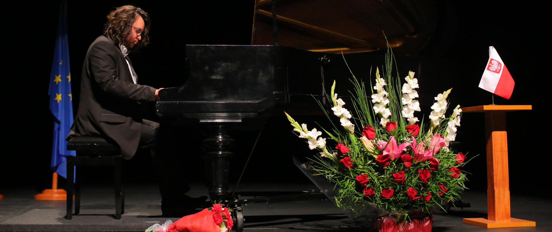 concierto Jakub Kuszlik