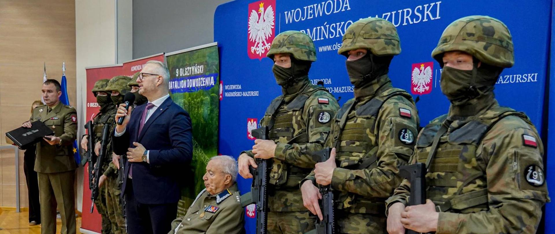 Uczczono pamięć Bohatera – Edwarda Roga