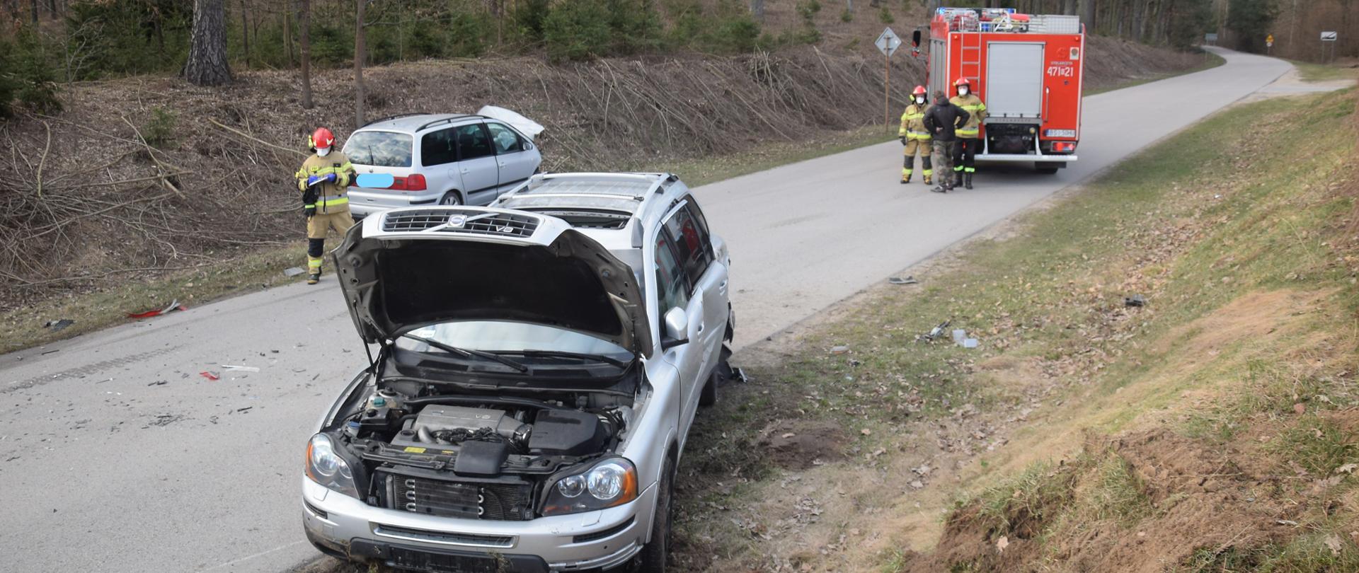 Wypadek Słowaczyńska