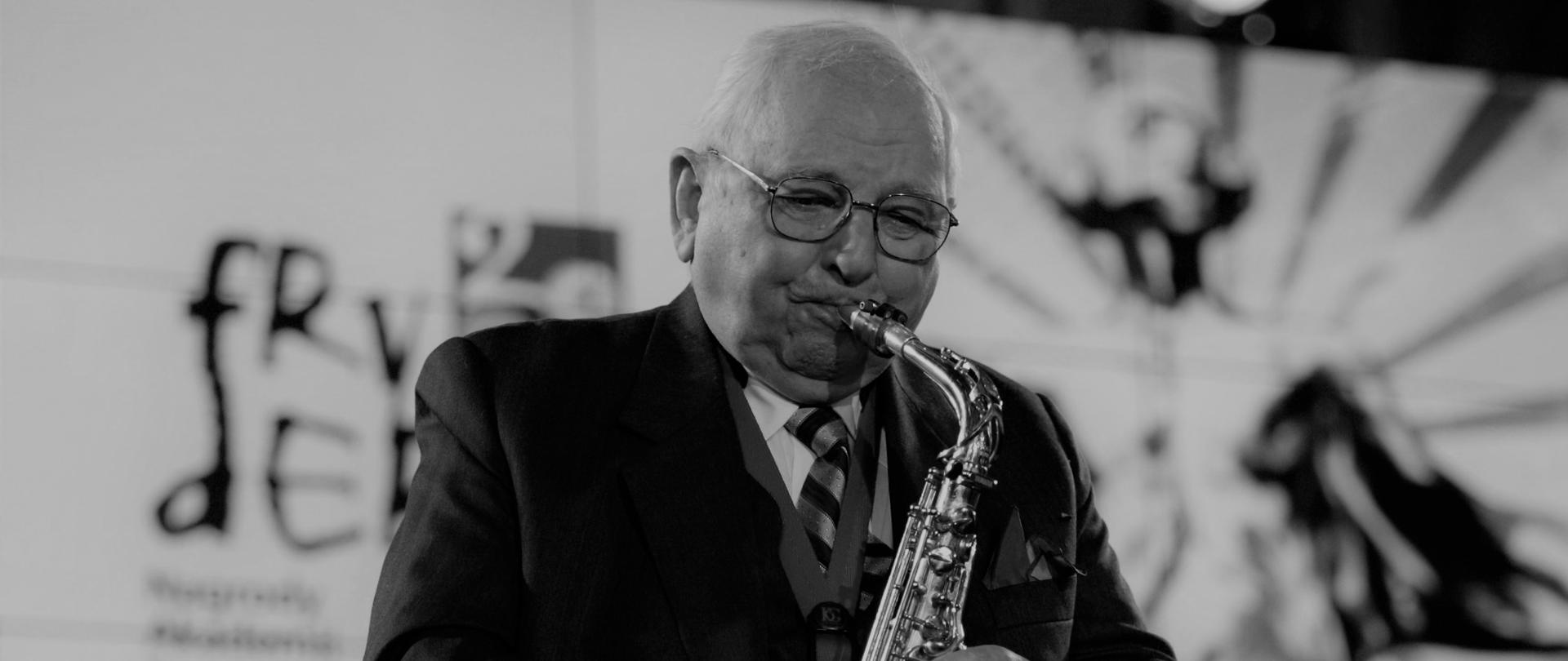 Nie żyje Jerzy „Duduś" Matuszkiewicz, Fot. PAP/Leszek Szymański