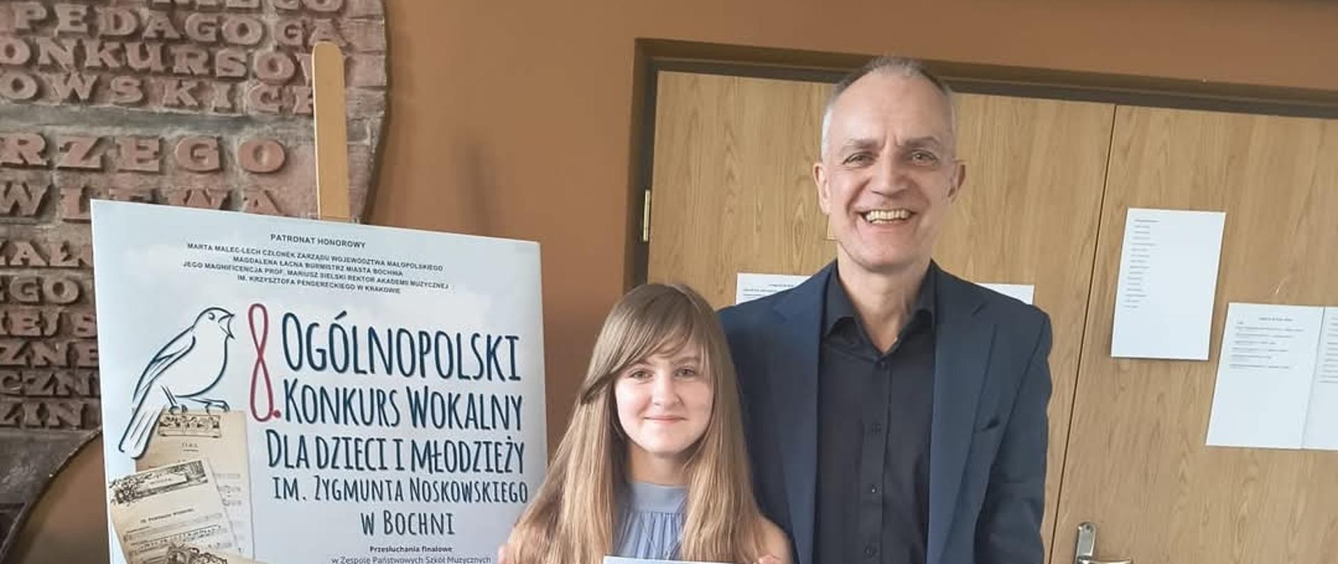 Sukces Róży Stańczyk-Biernackiej