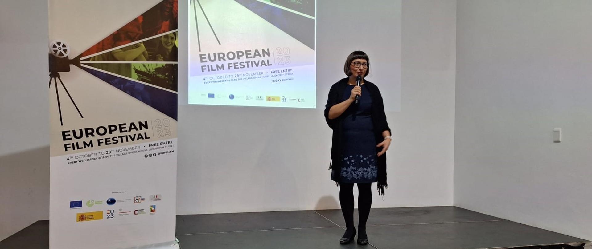 European Film Festival 2023 in Namibia