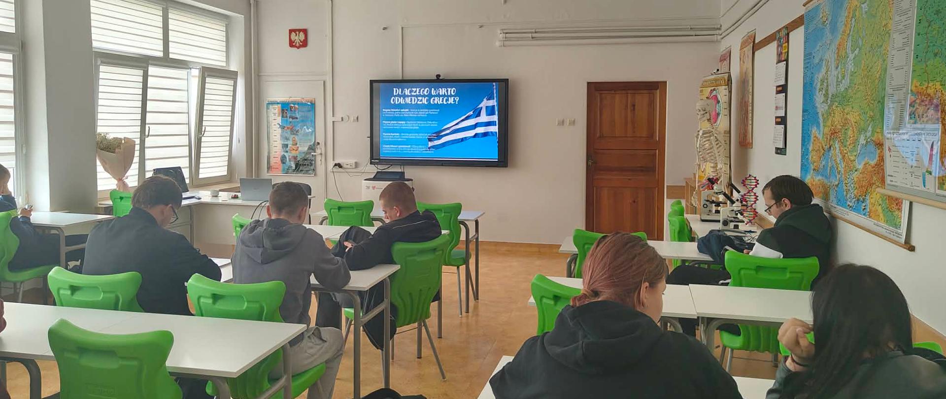 Zajęcia z kulturoznawstwa