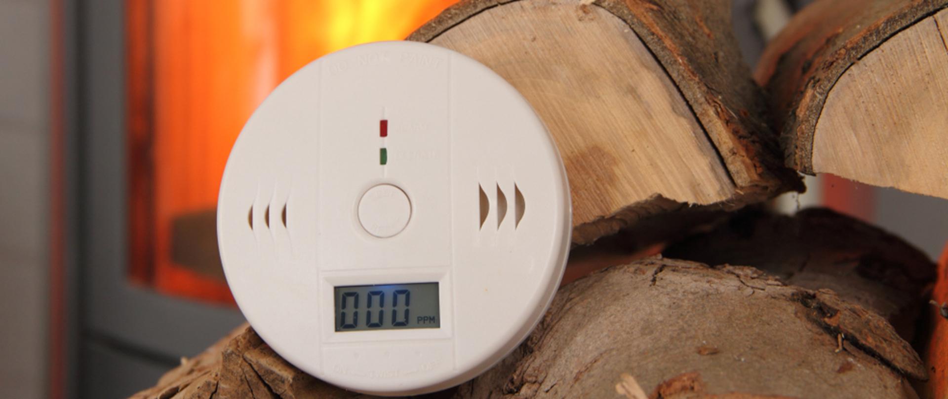 Czujka tlenku węgla