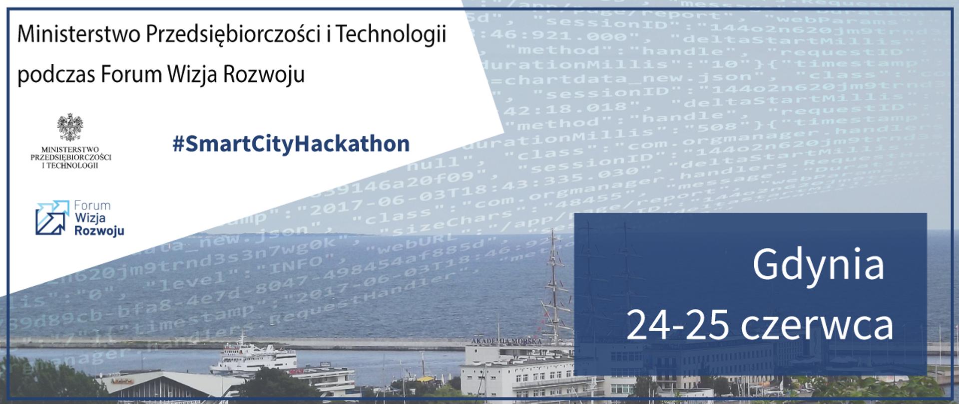 Zapowiedź MPiT na Forum Wizja Rozwoju; Gdynia, 24-25 czerwca