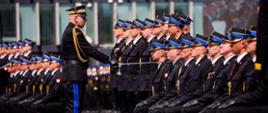 Nowy oficer w KP PSP Inowrocław 