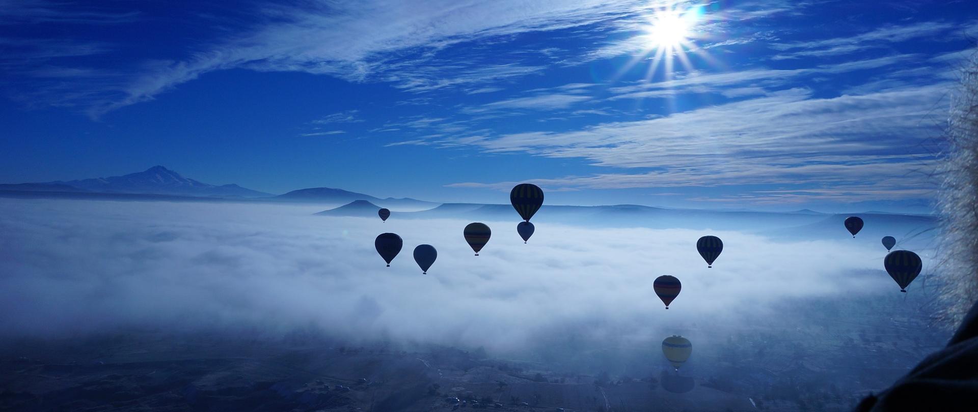 Czyste powietrze wokół nas