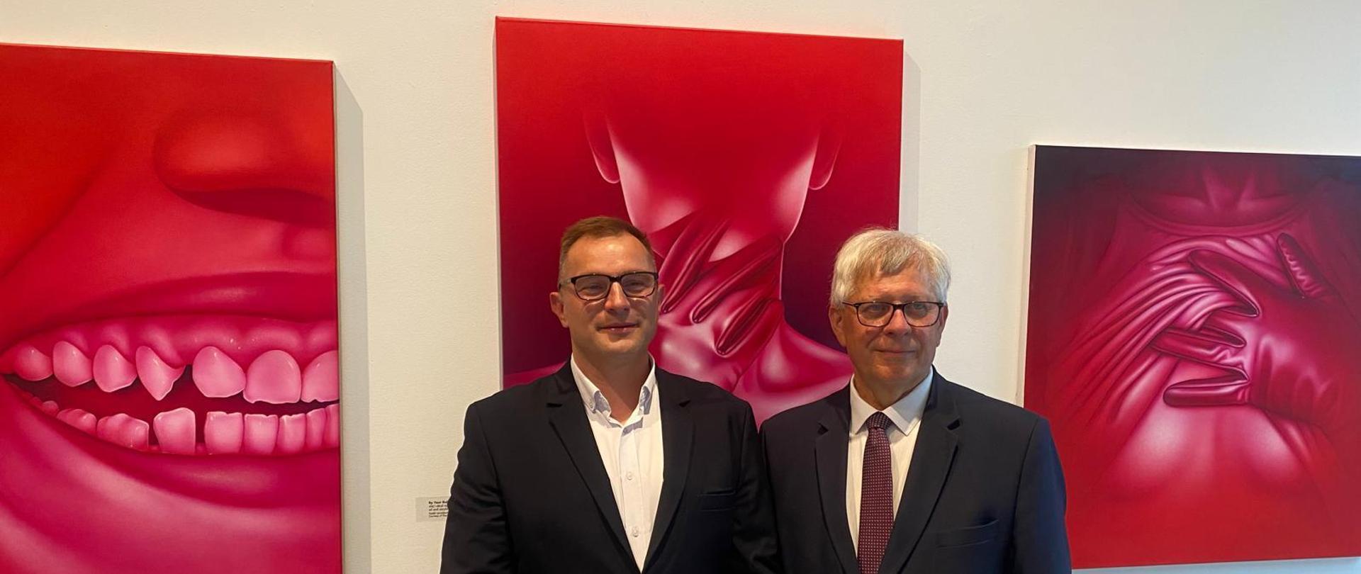 Zjednoczeni w Sztuce – United in Art