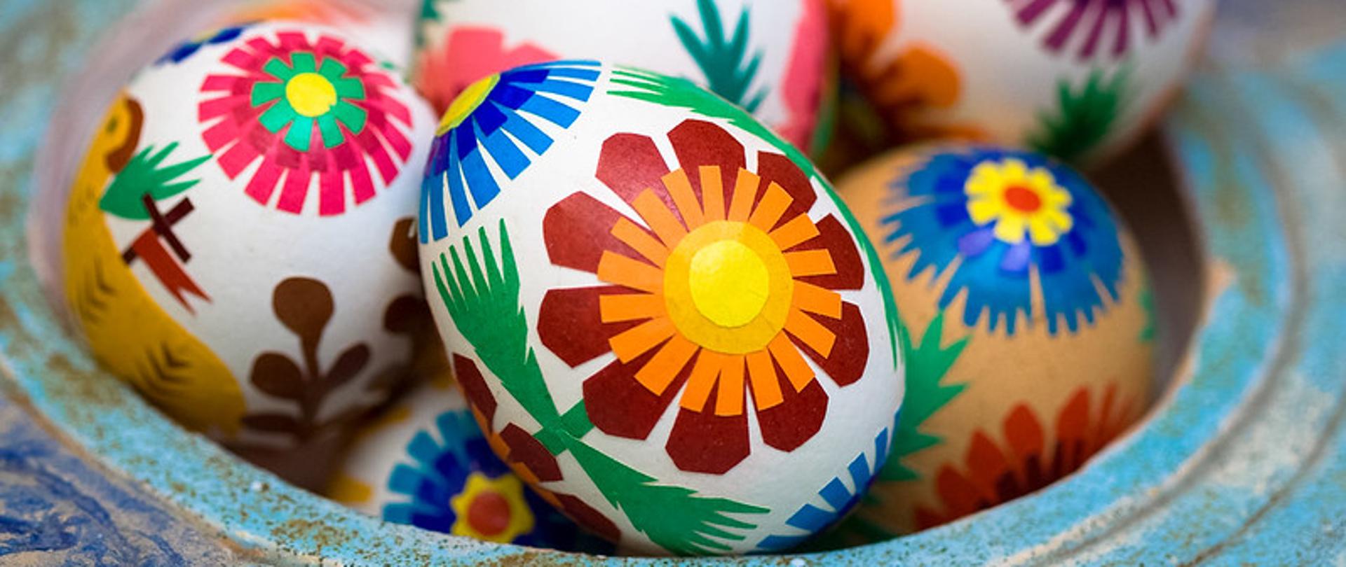 Pisanki Wielkanoc