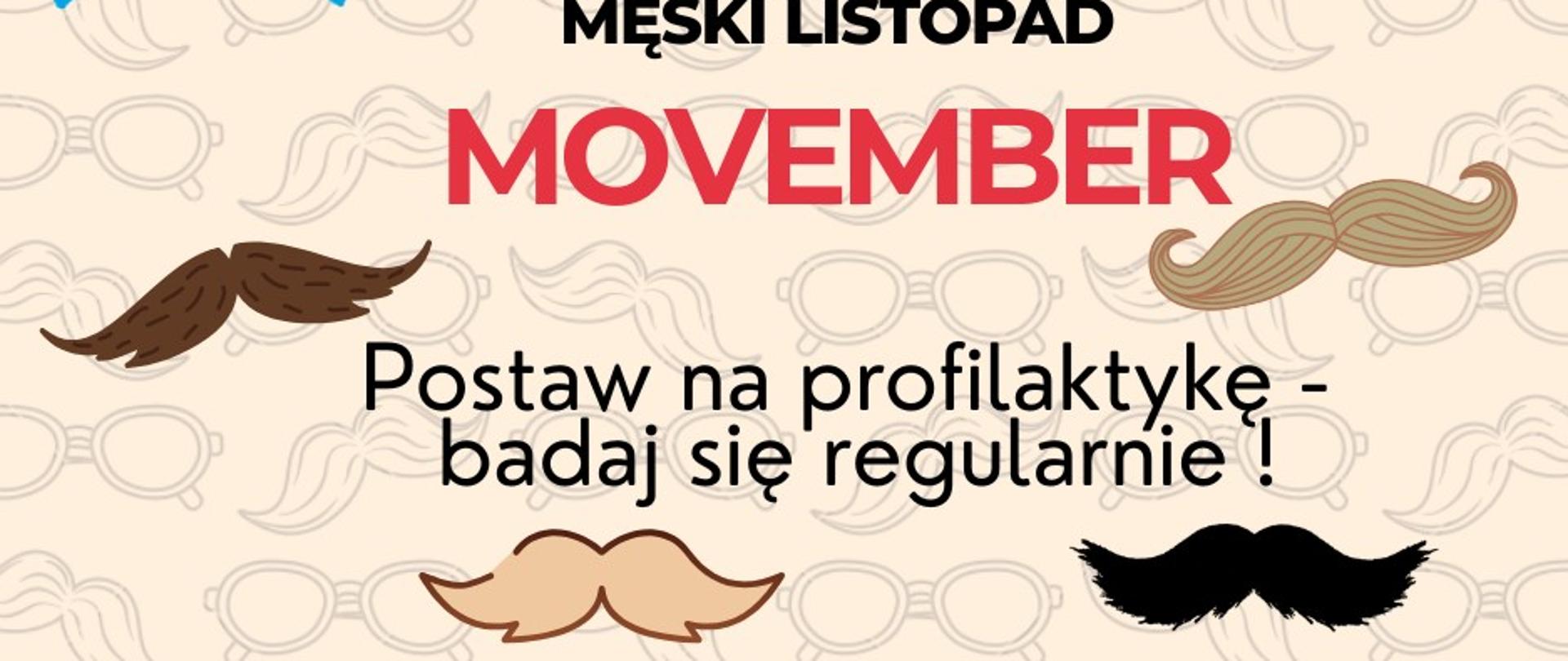 męski listopad