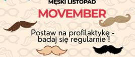 Męski Listopad