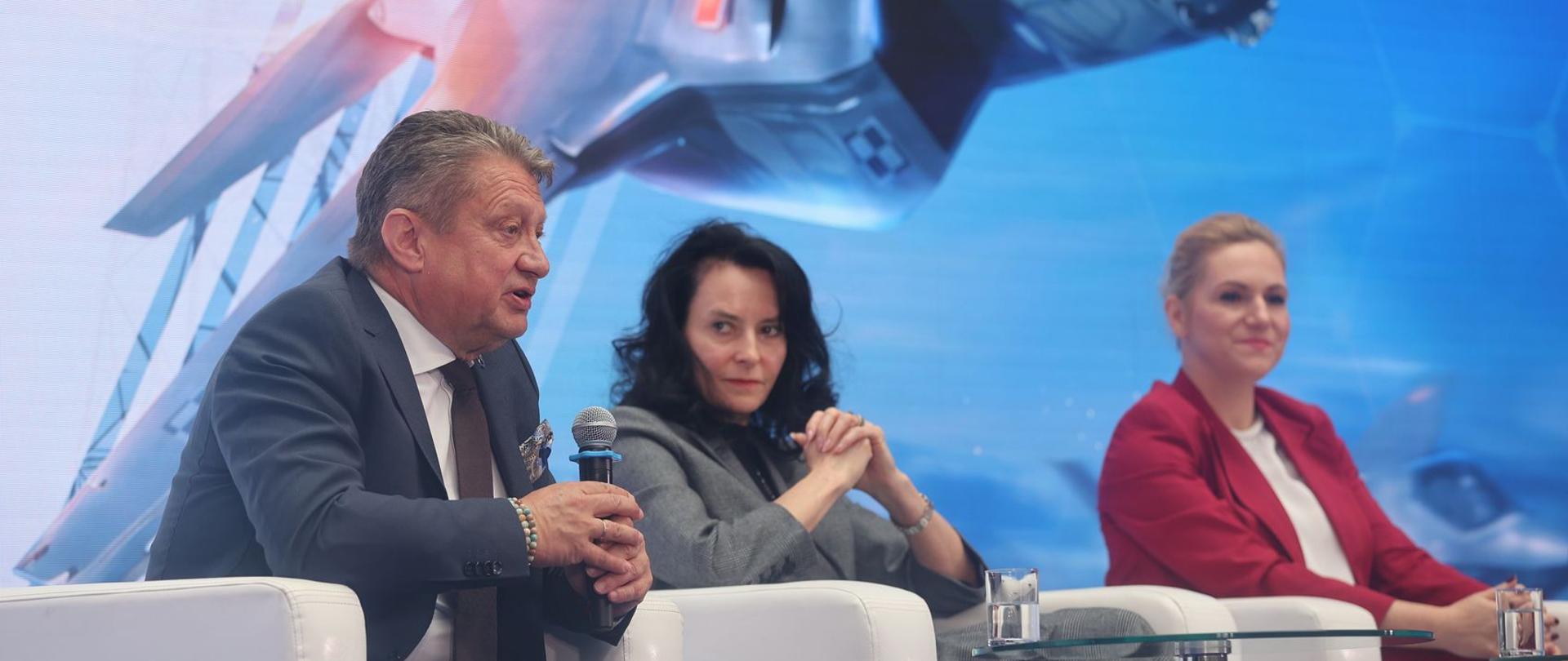 Forum Dostawców Przemysłu Energetycznego i Obronnego „Energia z Polski – Local First” w Rzeszowie.