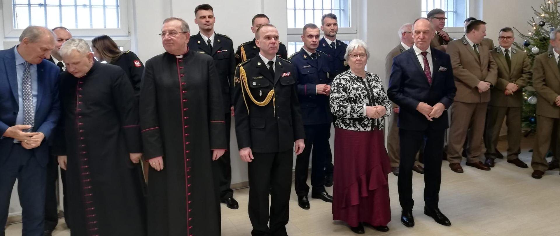 Wspólne kolędowanie 