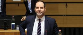 Wiceminister Niemczycki uczestniczył w posiedzeniu Rady ds. Zagranicznych (FAC) w Luksemburgu