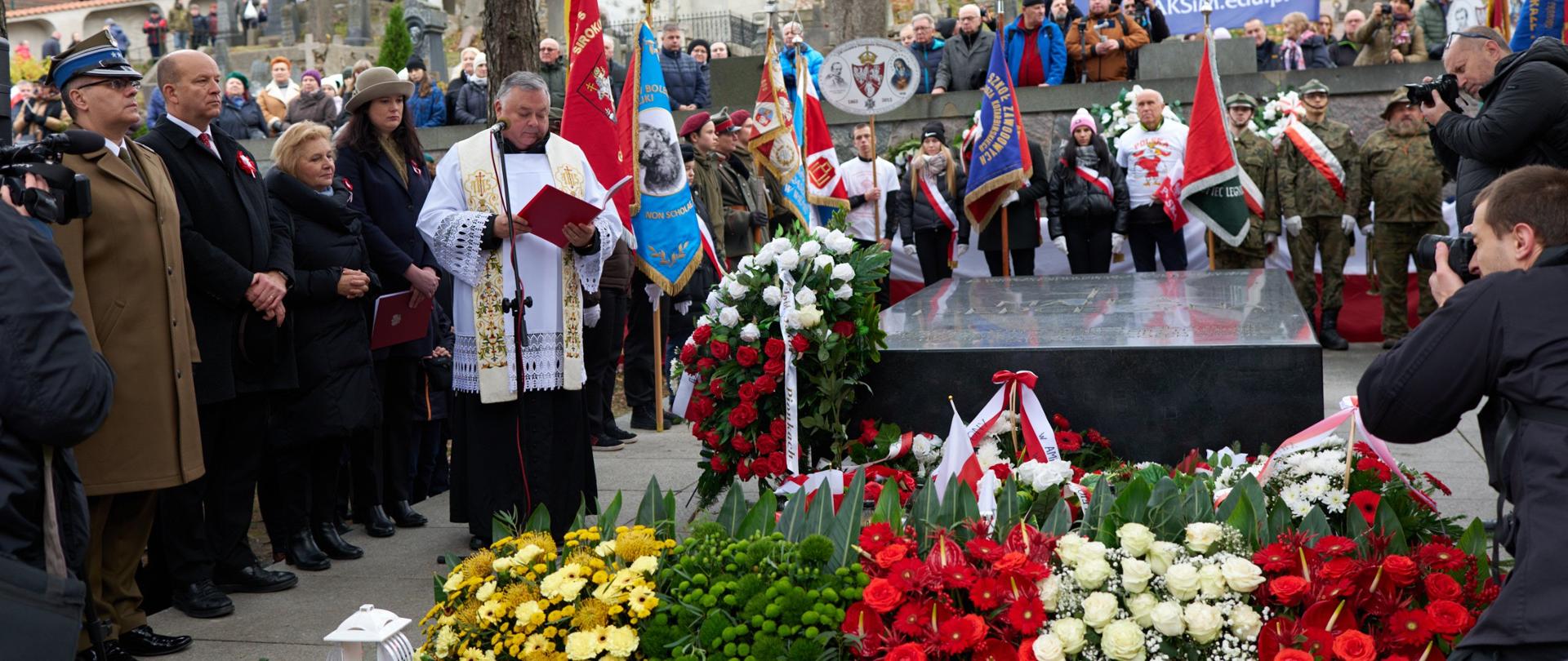 Nacionalinės Nepriklausomybės dienos minėjimas