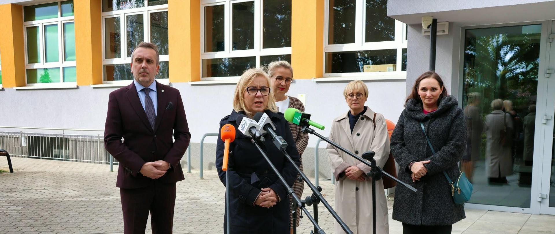 Zielonogórskie szkoły oszczędzają energię dzięki wsparciu z KPO