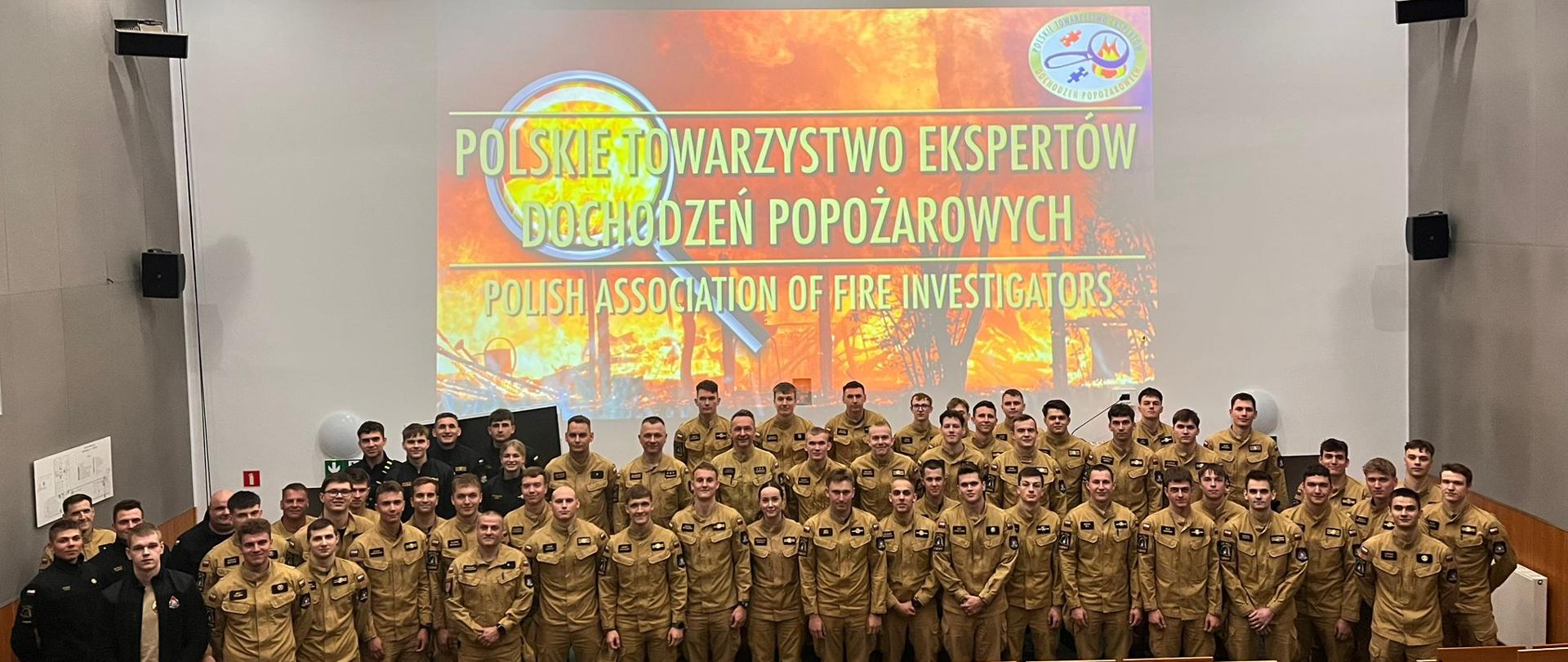 Prelekcja z przyczyn powstawania pożarów