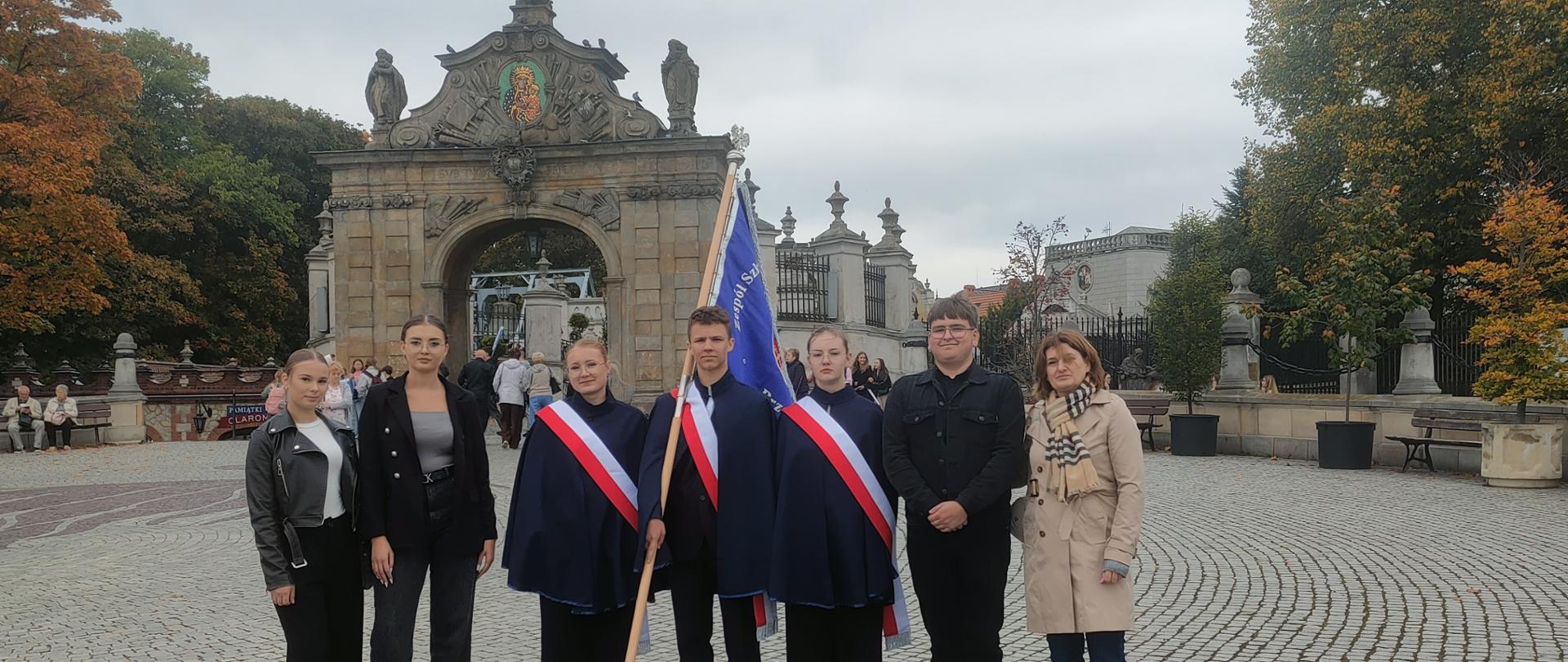 XXVI Ogólnopolska Pielgrzymka Rodziny Szkół im. Jana Pawła II