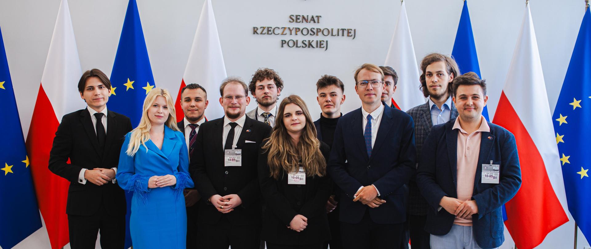 Rada Dialogu z Młodym Pokoleniem w Senacie