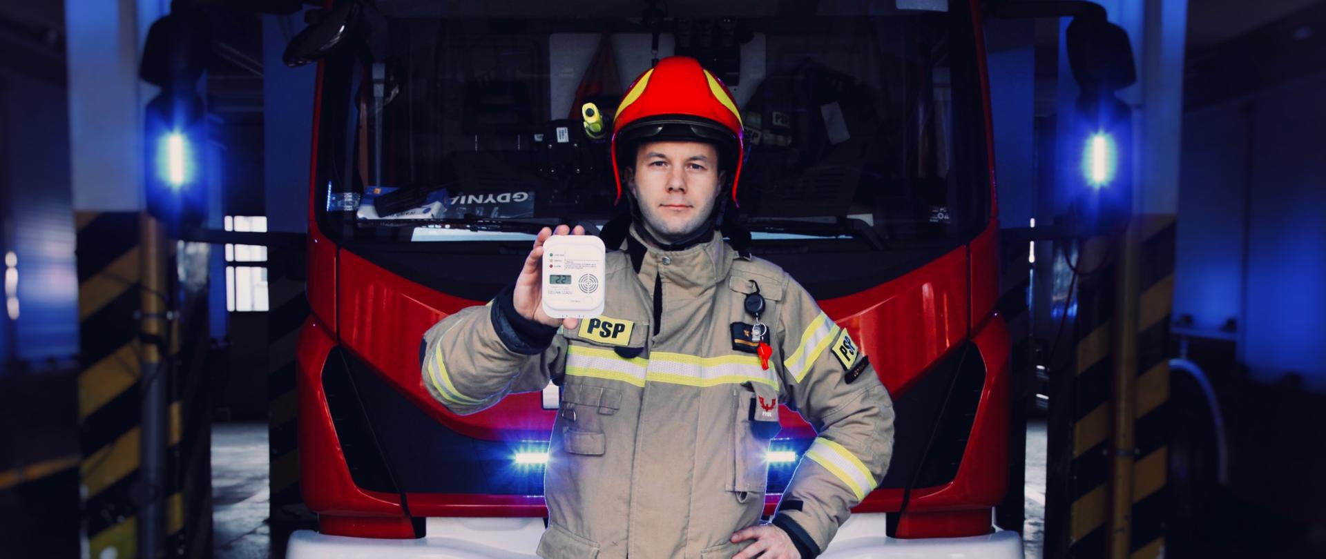 Twoje bezpieczeństwo nie tylko w naszych rękach