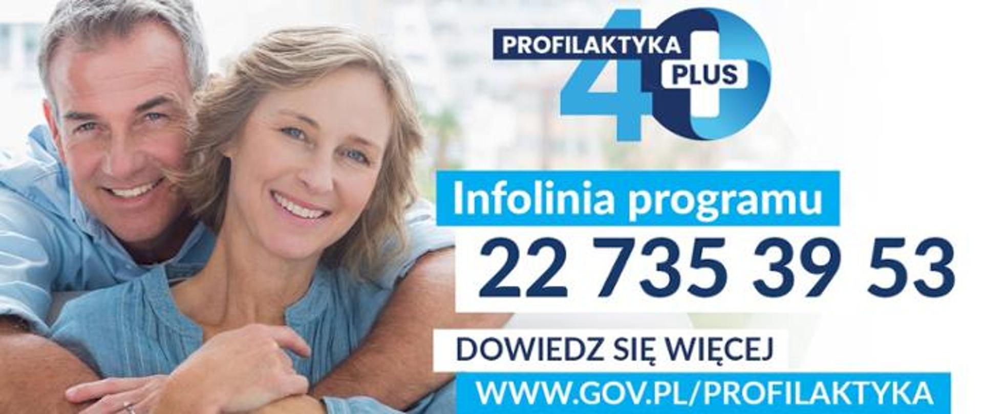 Profilaktyka 40 Plus