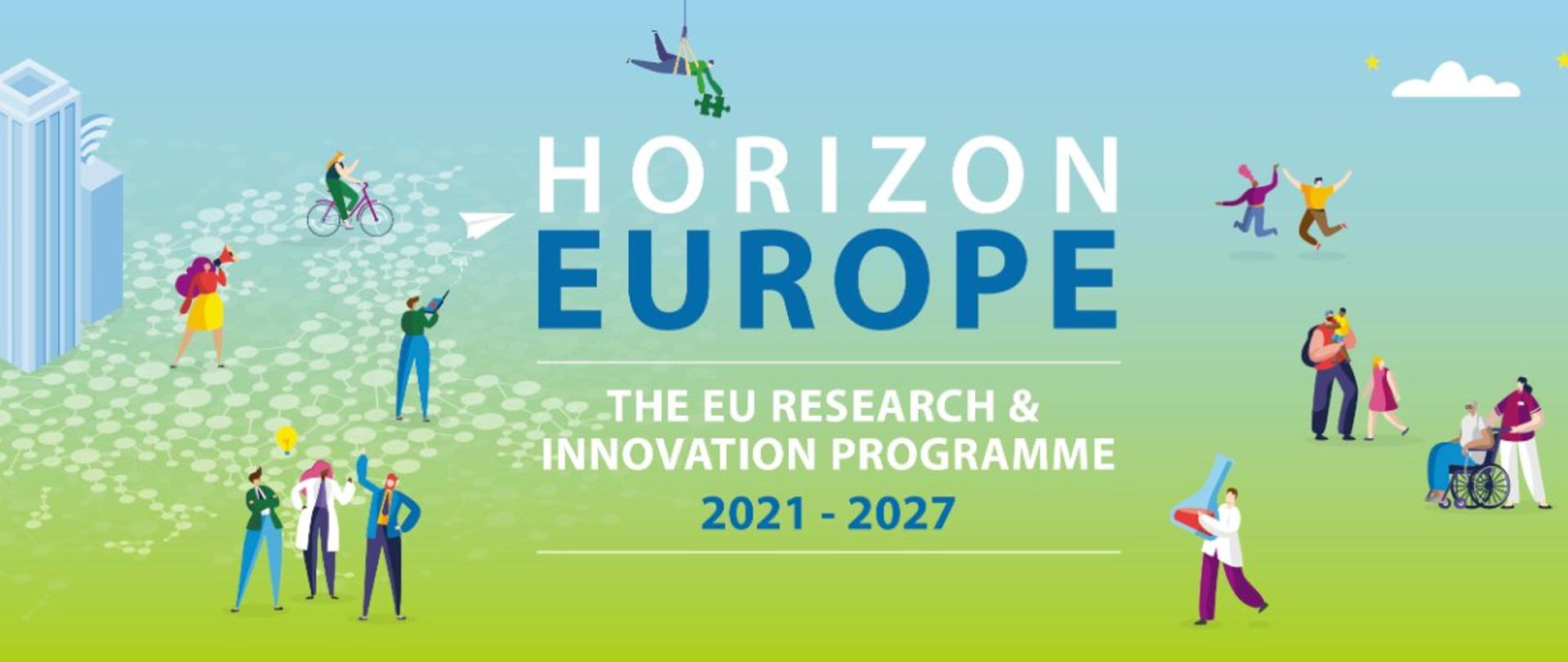 Wstępny Program Pracy Horyzontu Europa na 2025 r. zostały opublikowane przez Komisję Europejską