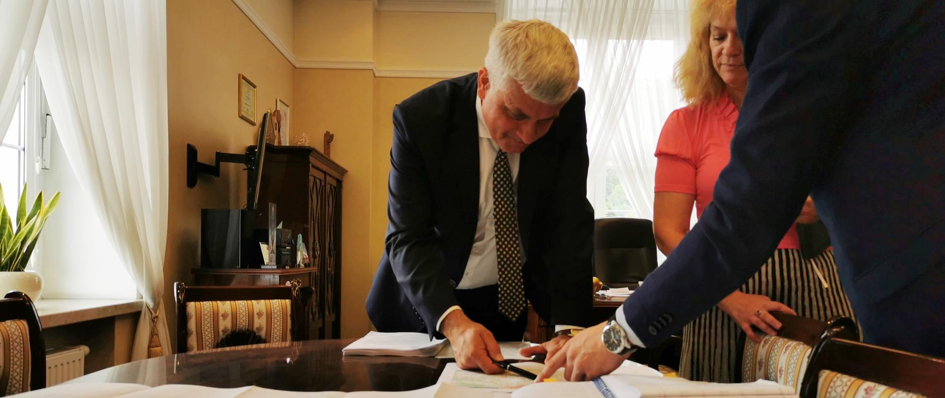 Przebudowa linii kolejowej Rail-Baltica