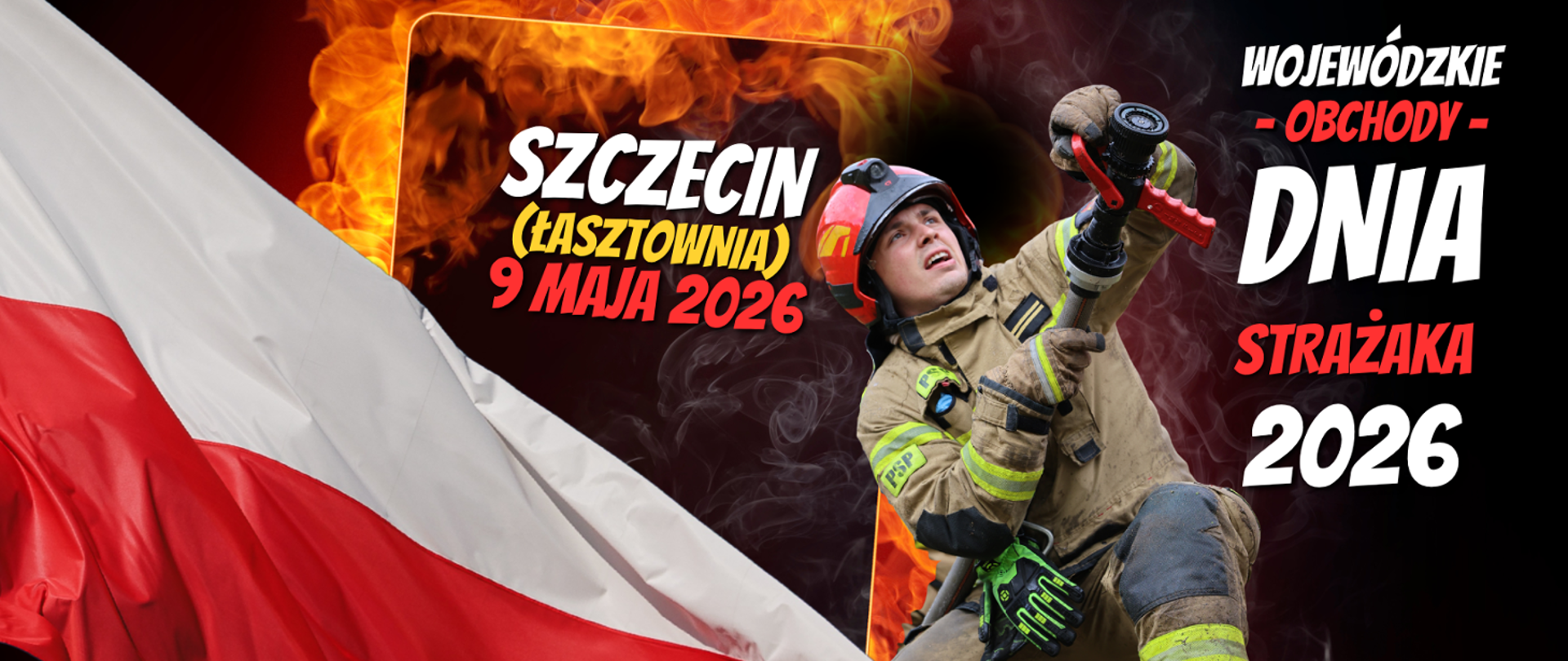 Wojewódzkie Obchody Dnia Strażaka 2026