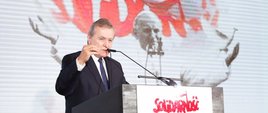 Wicepremier Piotr Gliński: wszystko zaczęło się od pielgrzymki Jana Pawła II