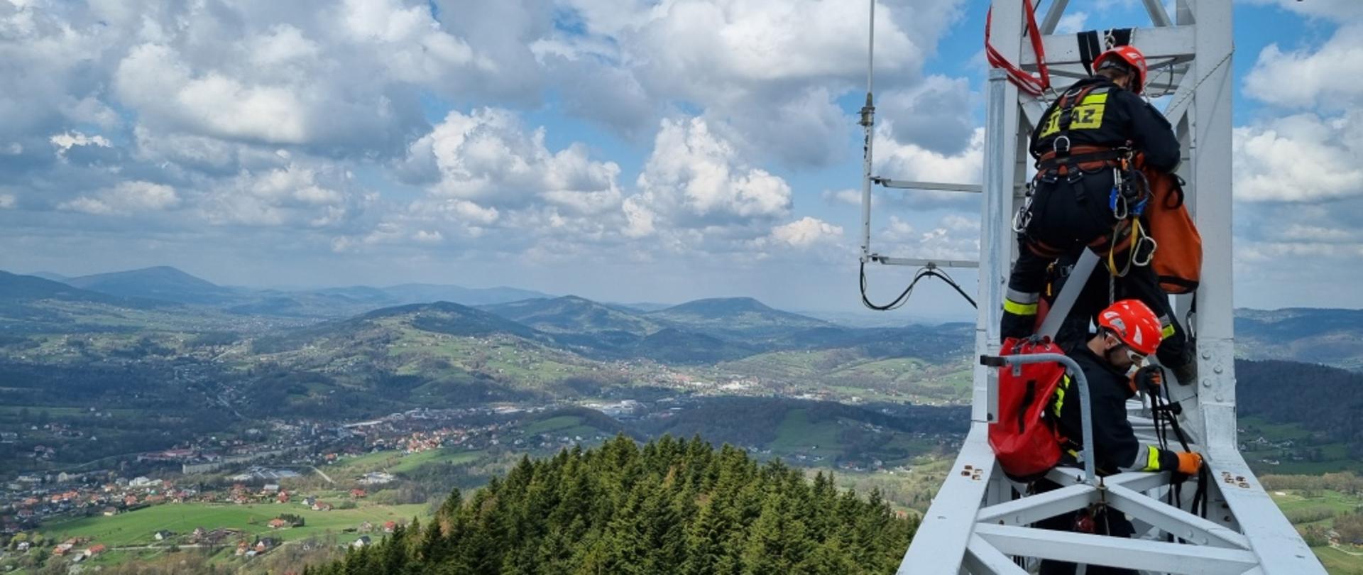 Ćwiczenia SGRW Miejska Góra