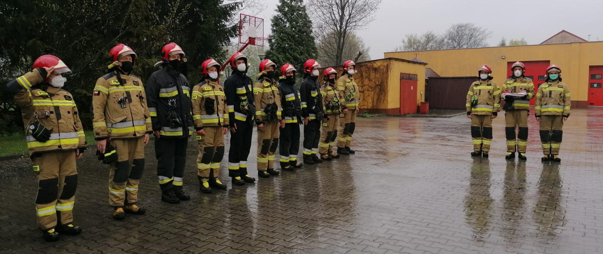 Uroczystość z okazji Narodowego Dnia Flagi Rzeczypospolitej Polskiej