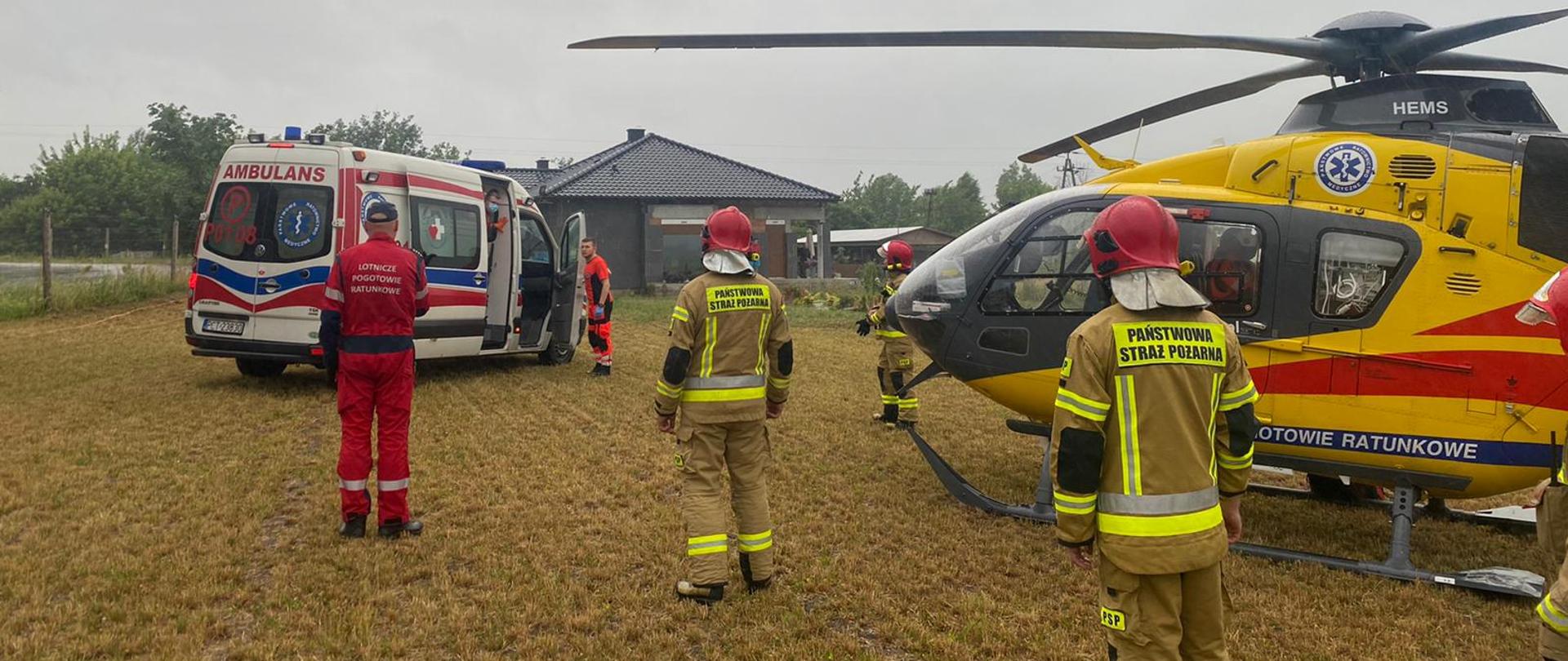 PODSUMOWANIE TYGODNIOWEJ DZIAŁALNOŚCI KOMENDY