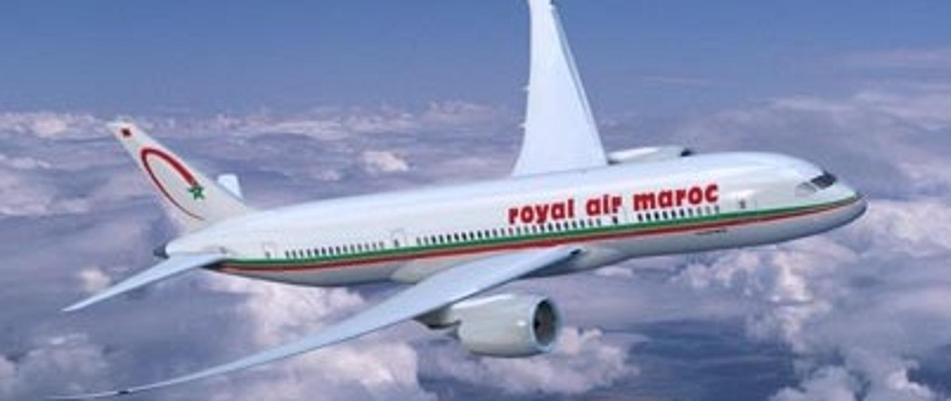 Royal Air Maroc, 787-8