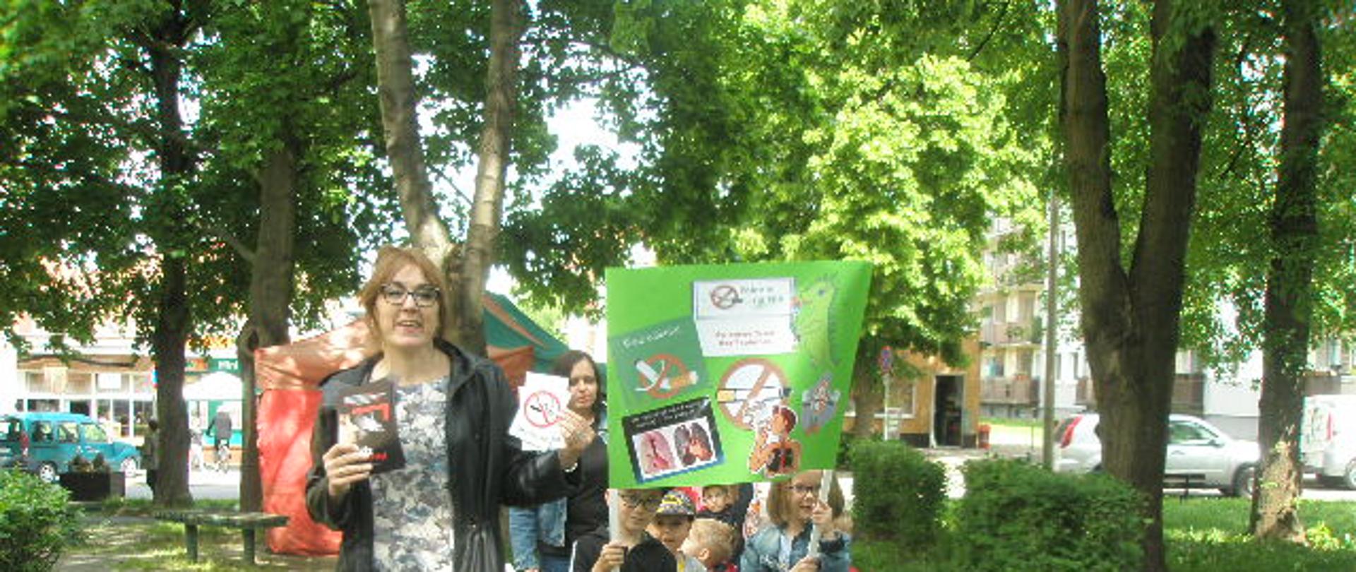 Światowy Dzień bez Tytoniu