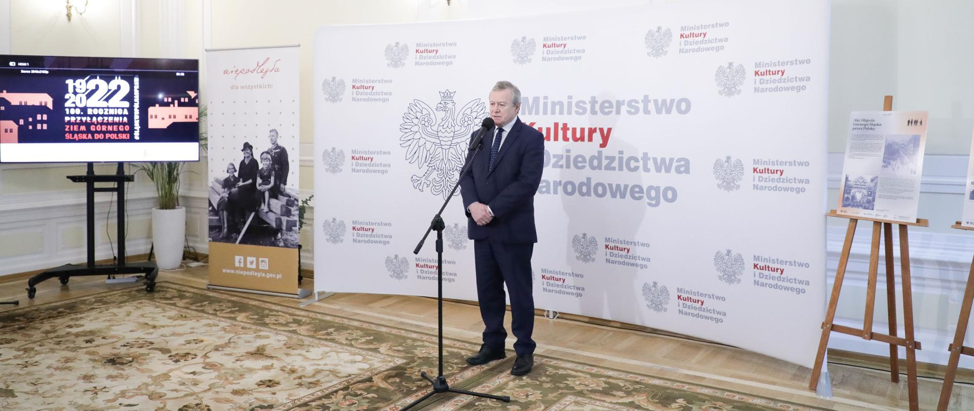 Śląsk. Wspólna Sprawa – 100. rocznica przyłączenia ziem Górnego Śląska do Polski, fot. Danuta Matloch