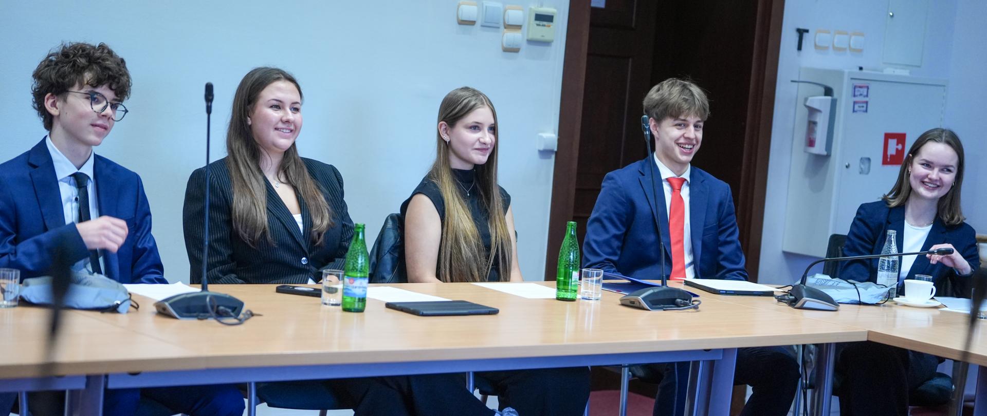 Rada Młodzieży przy Wojewodzie
