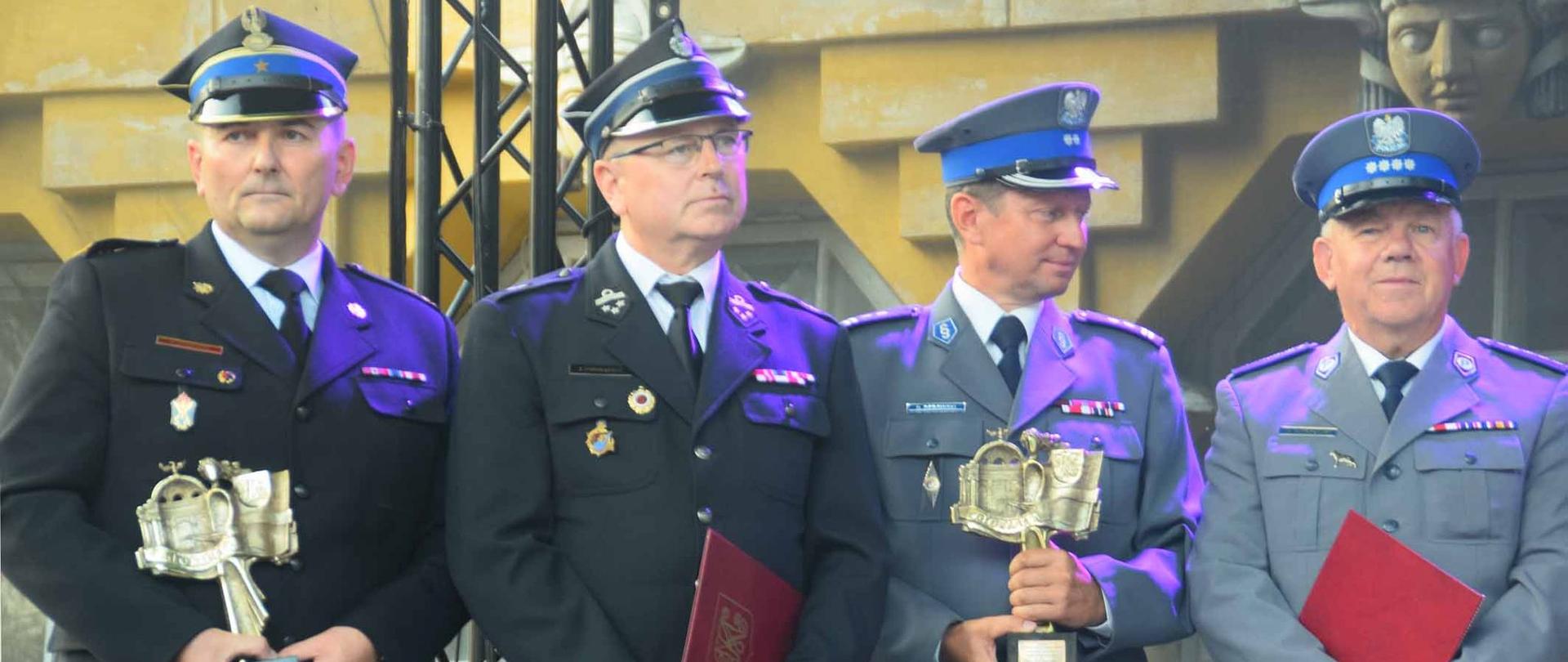 Glorietta Konecka - rozdanie nagród