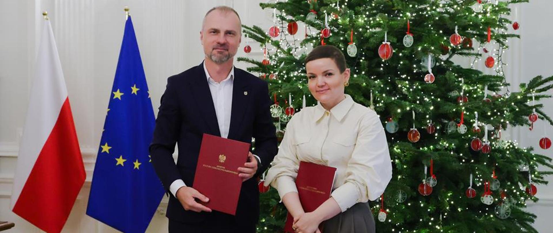Muzeum Gross-Rosen w Rogoźnicy będzie dalej współprowadzone przez MKiDN, fot. Danuta Matloch/MKiDN 