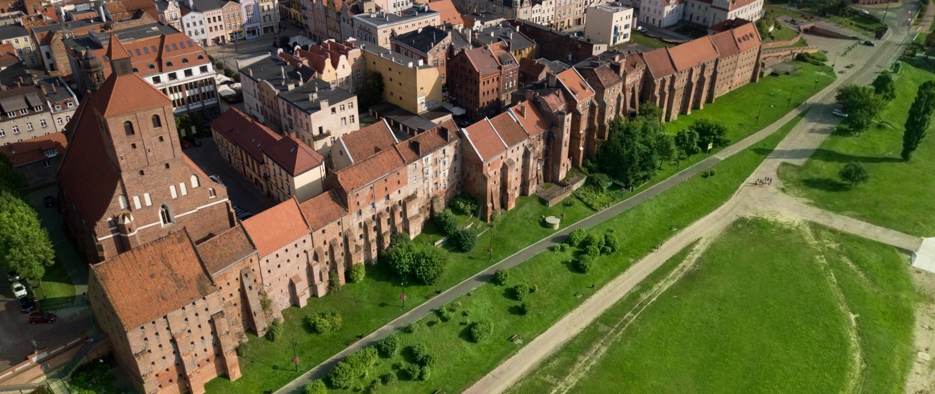 Zabytkowa bazylika w Grudziądzu pod opieką fot. Parafia Rzymsko-Katolicka św. Mikołaja Bpa w Grudziądzu