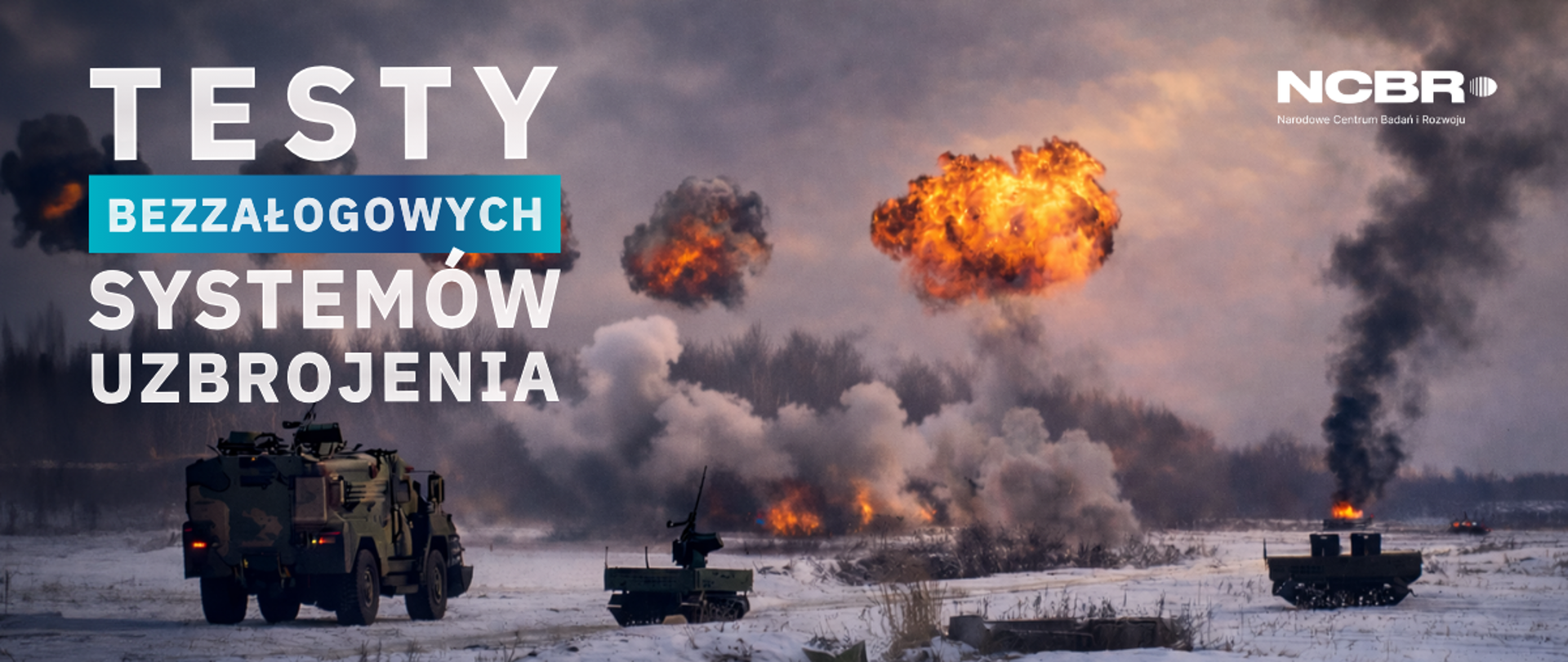 Testy systemów uzbrojenia