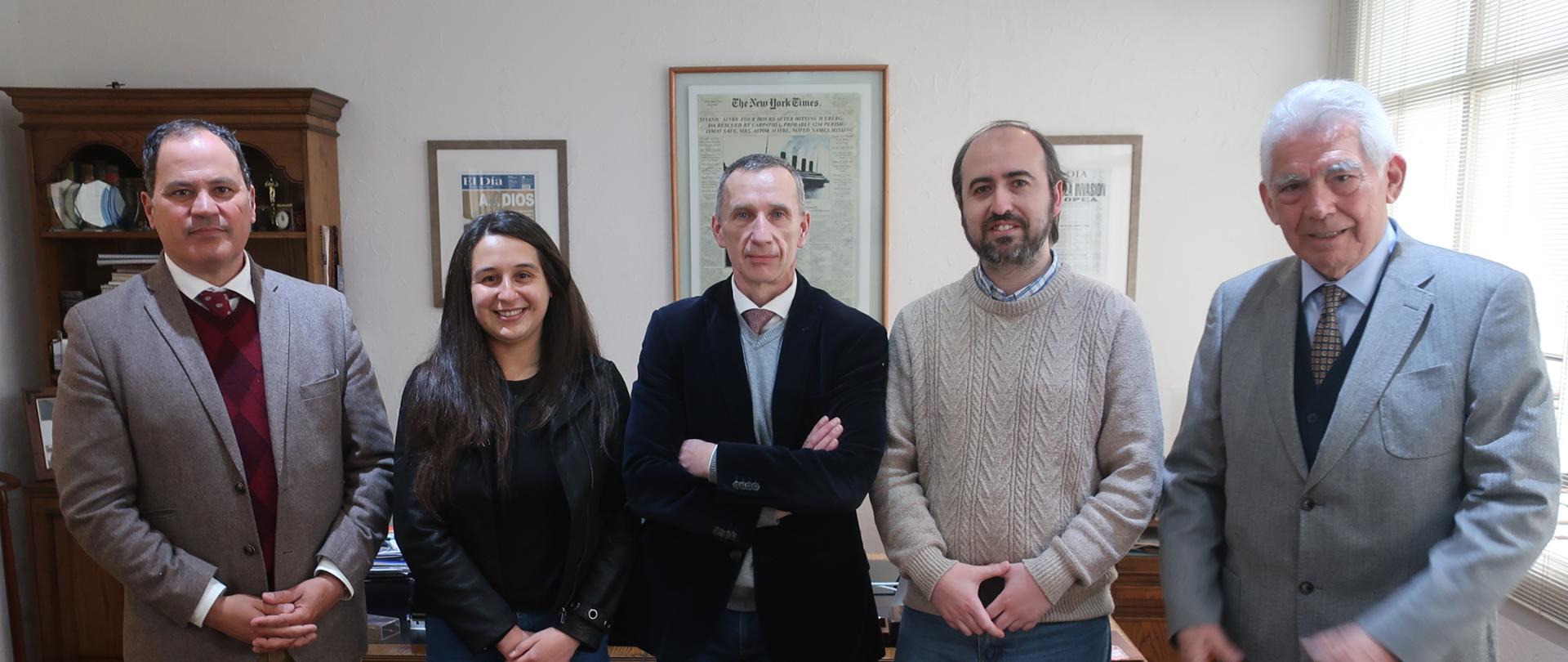 Spotkanie w La Serena