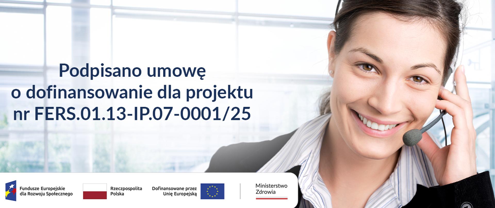 Dofinansowanie FERS Dyspozytorzy