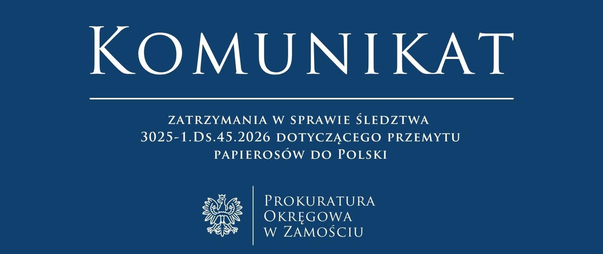 3025-1.Ds.45.2026 Przemyt 1 