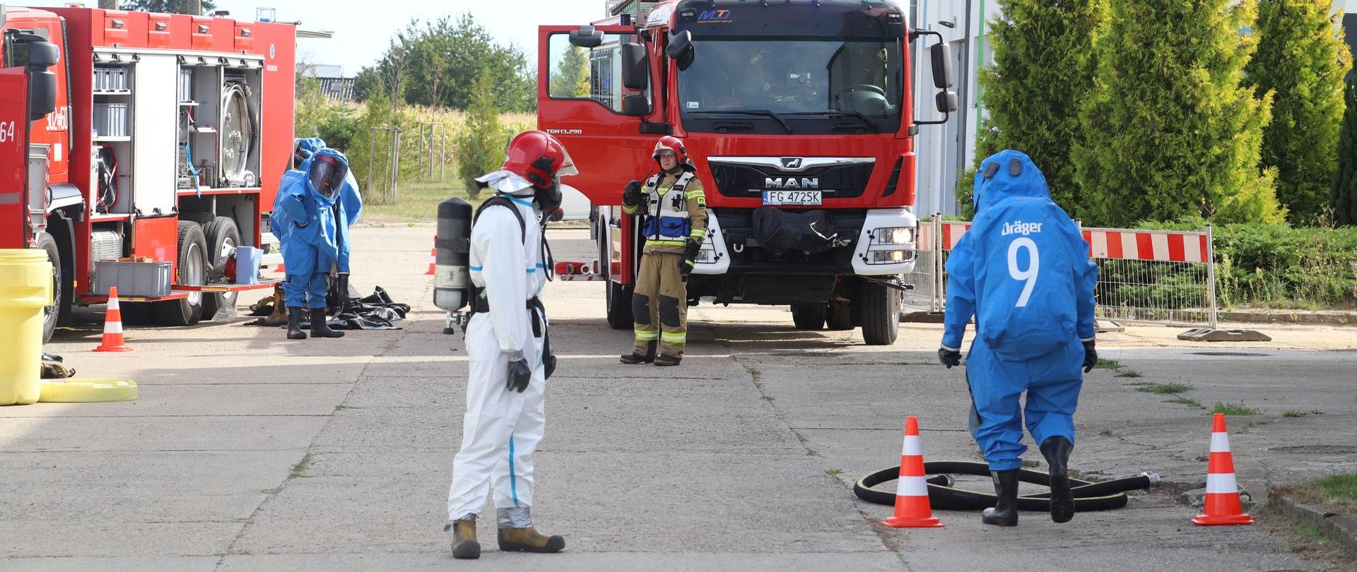 Ćwiczenia obronne UJĘCIE 2022