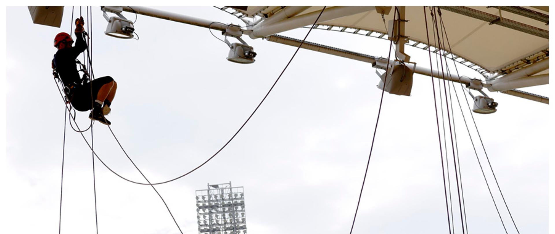 Zawody w wysokościowce