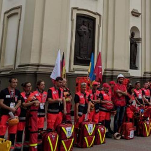 Development of voluntary emergency medical system in Ukraine