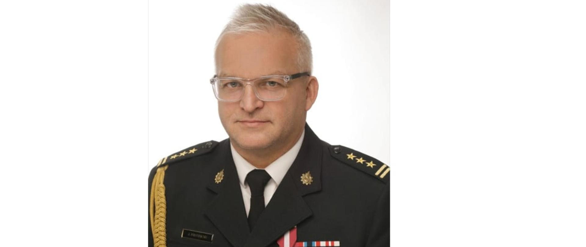 Komendant Powiatowy Państwowej Straży Pożarnej w Inowrocławiu