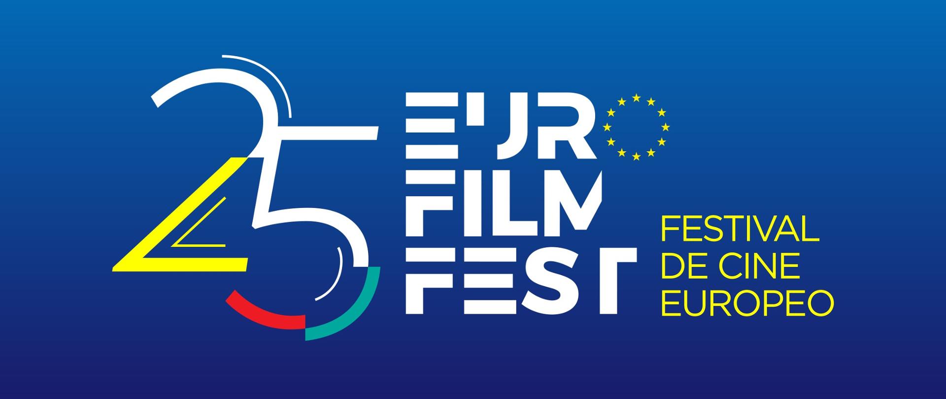 25 FESTIVAL DE CINE EUROPEO